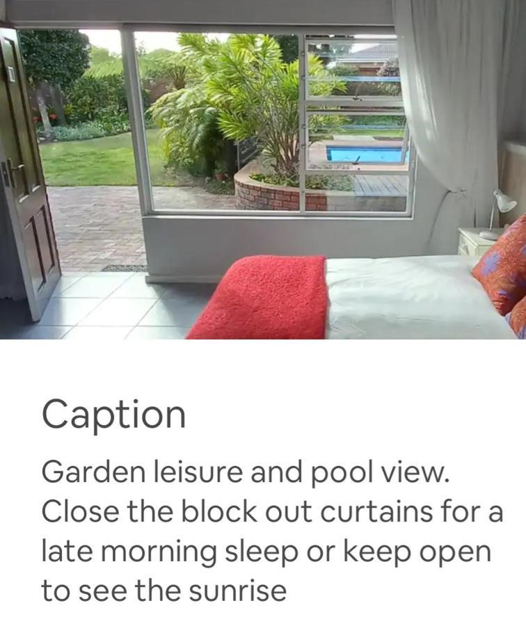 Plettenberg Bay 7 Bunker Avenue Szoba fotó