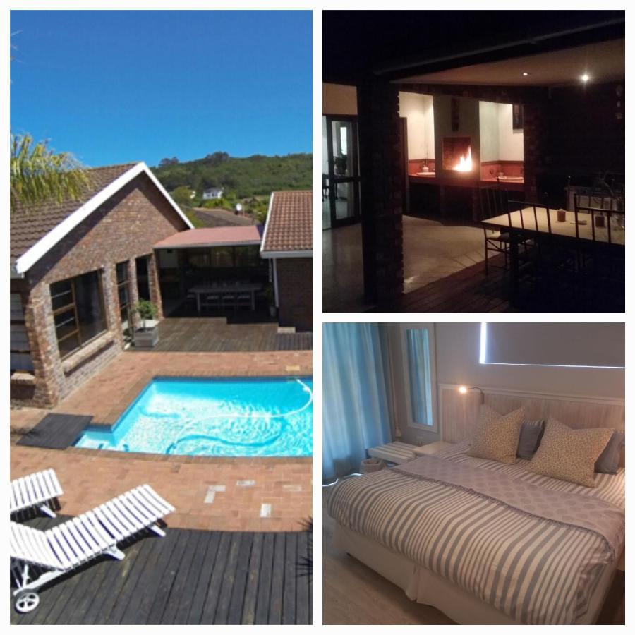 Plettenberg Bay 7 Bunker Avenue Kültér fotó